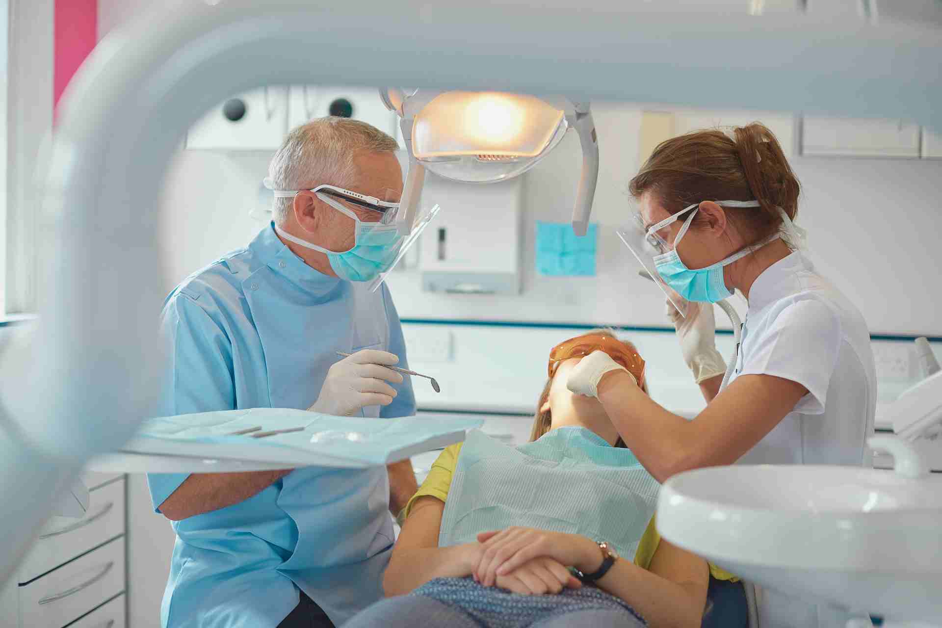 Dentist in Kurtistown, HI